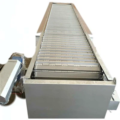 Automatisk Bar Screen Avloppsvattenbehandling